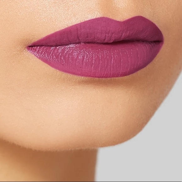 🎉 💜🖤 NARS Liquid Lipstick - Give it Up - Full Size - BNIB - Picture 6 of 12